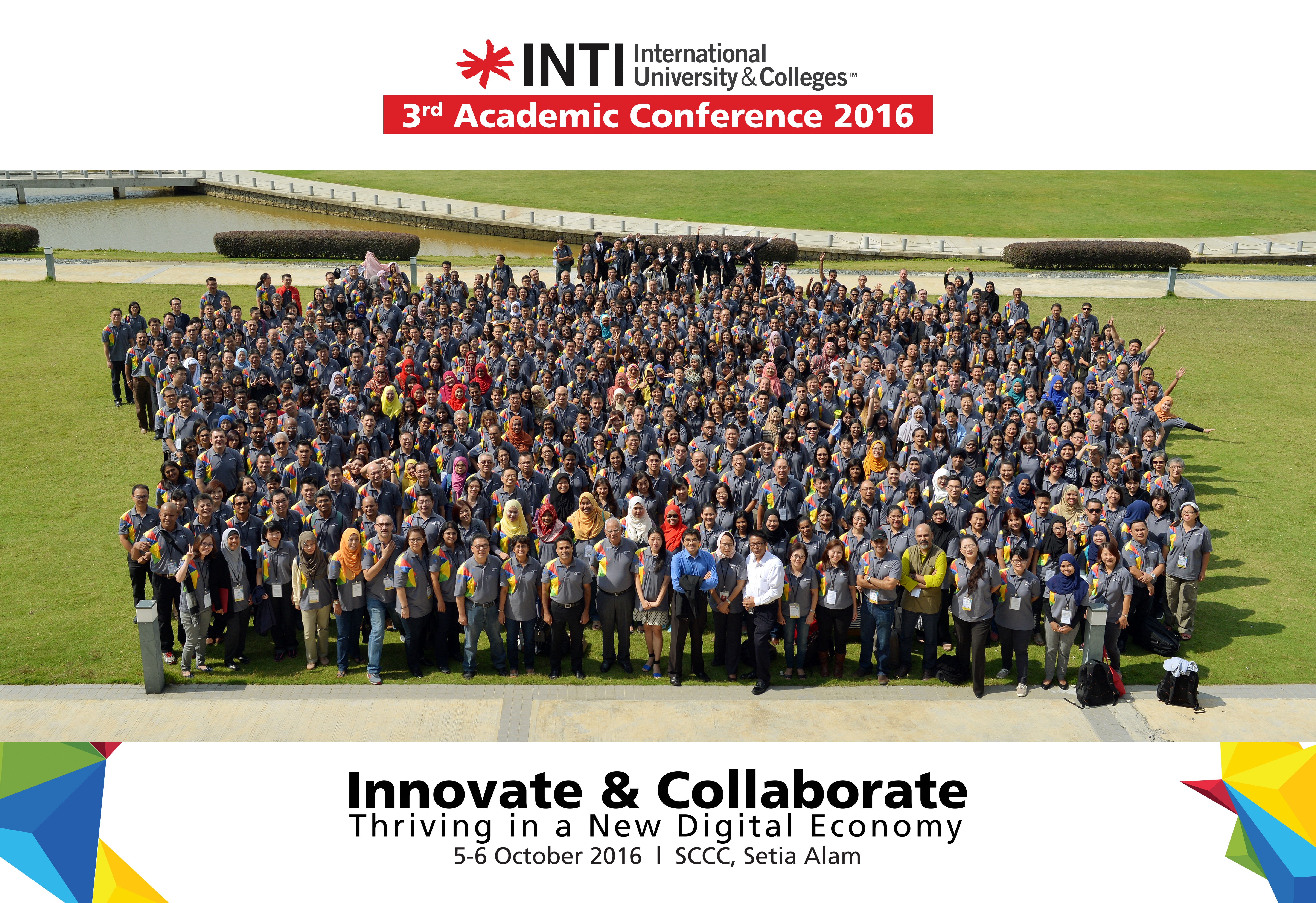 INTI 3rd Academic Conference 2016