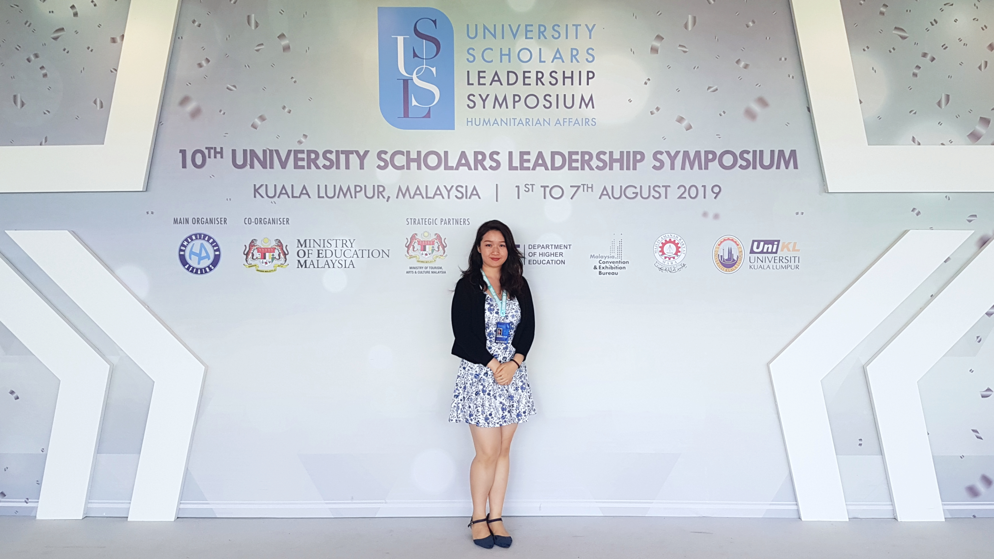 7th August 2019 – Ms. Michelle Cheng won the Online People's Choice Award in the HKU Visualise Your Thesis (VYT) Competition 2019