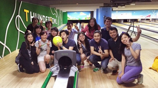 27th May 2016 – Michael’s Bowling Farewell Gathering
