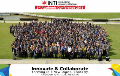 INTI 3rd Academic Conference 2016