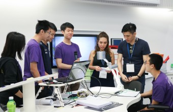 7th – 12th April 2017 – HAVE Project (HKU) x United Christian College (Kowloon East) Workshop