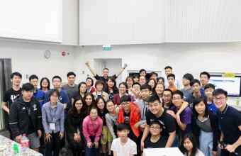 7th – 12th April 2017 – HAVE Project (HKU) x United Christian College (Kowloon East) Workshop