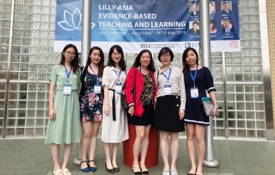16th – 18th May 2019 – Lilly-Asia: Evidence-based Teaching and Learning Conference