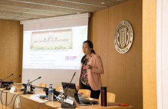 25th – 28th June 2019 – Dr. Cecilia Chan attended HEAd’19 as a keynote speaker